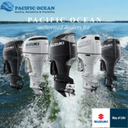 Pacific ocean – nơi tin cậy của sự hợp tác